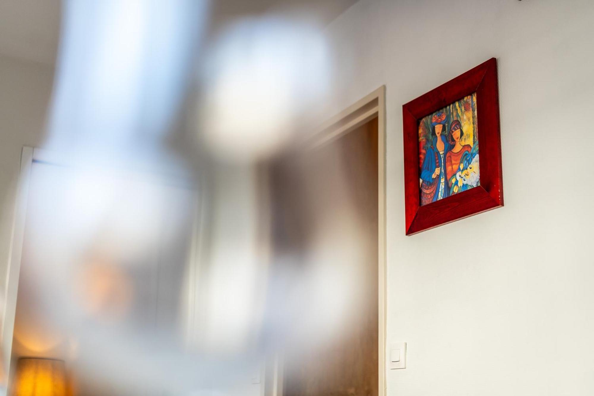 רואן Aux Jardins De L'Hotel De Ville - Appartement Hypercentre Avec Parking Prive מראה חיצוני תמונה