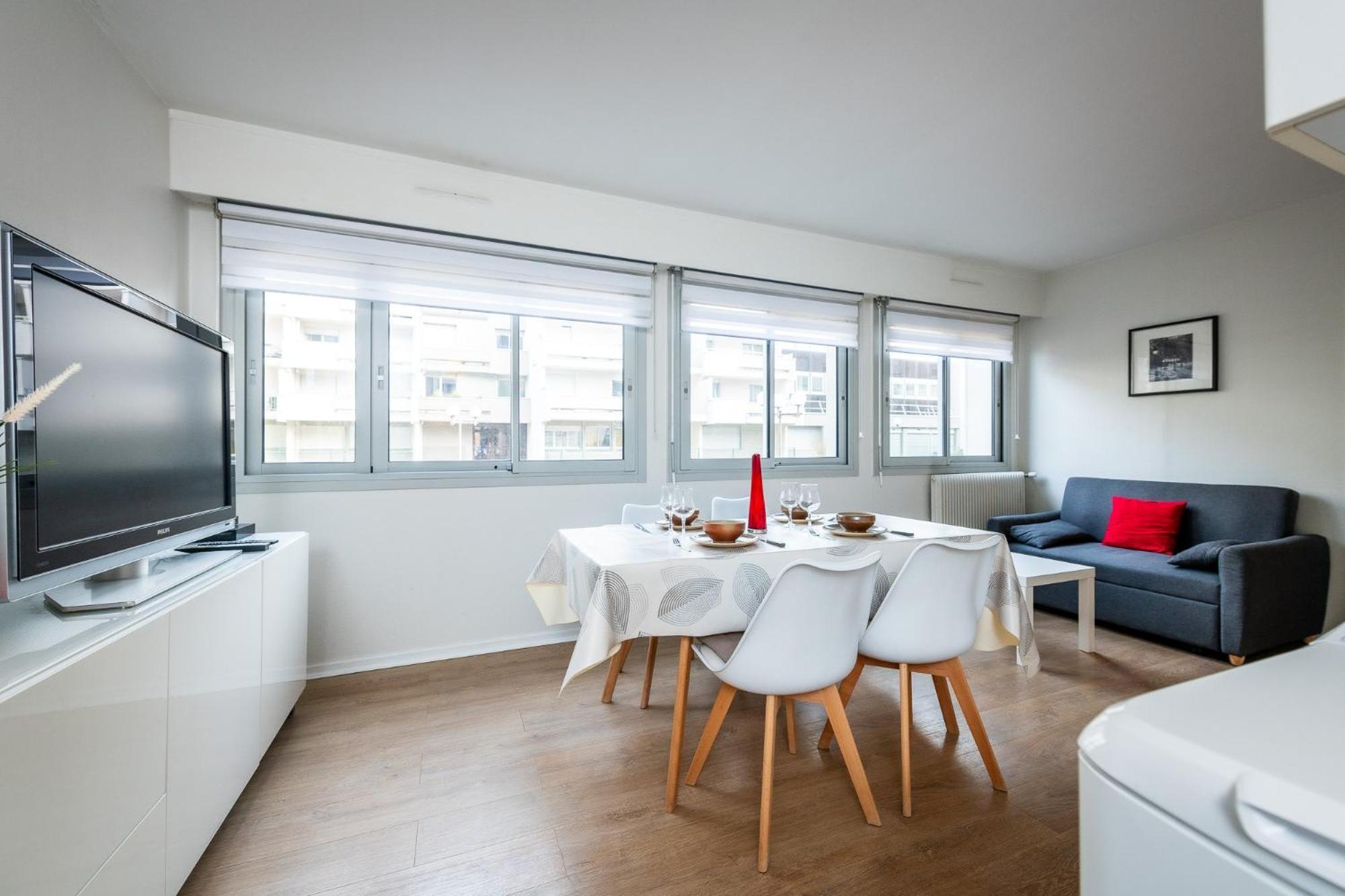 רואן Aux Jardins De L'Hotel De Ville - Appartement Hypercentre Avec Parking Prive מראה חיצוני תמונה