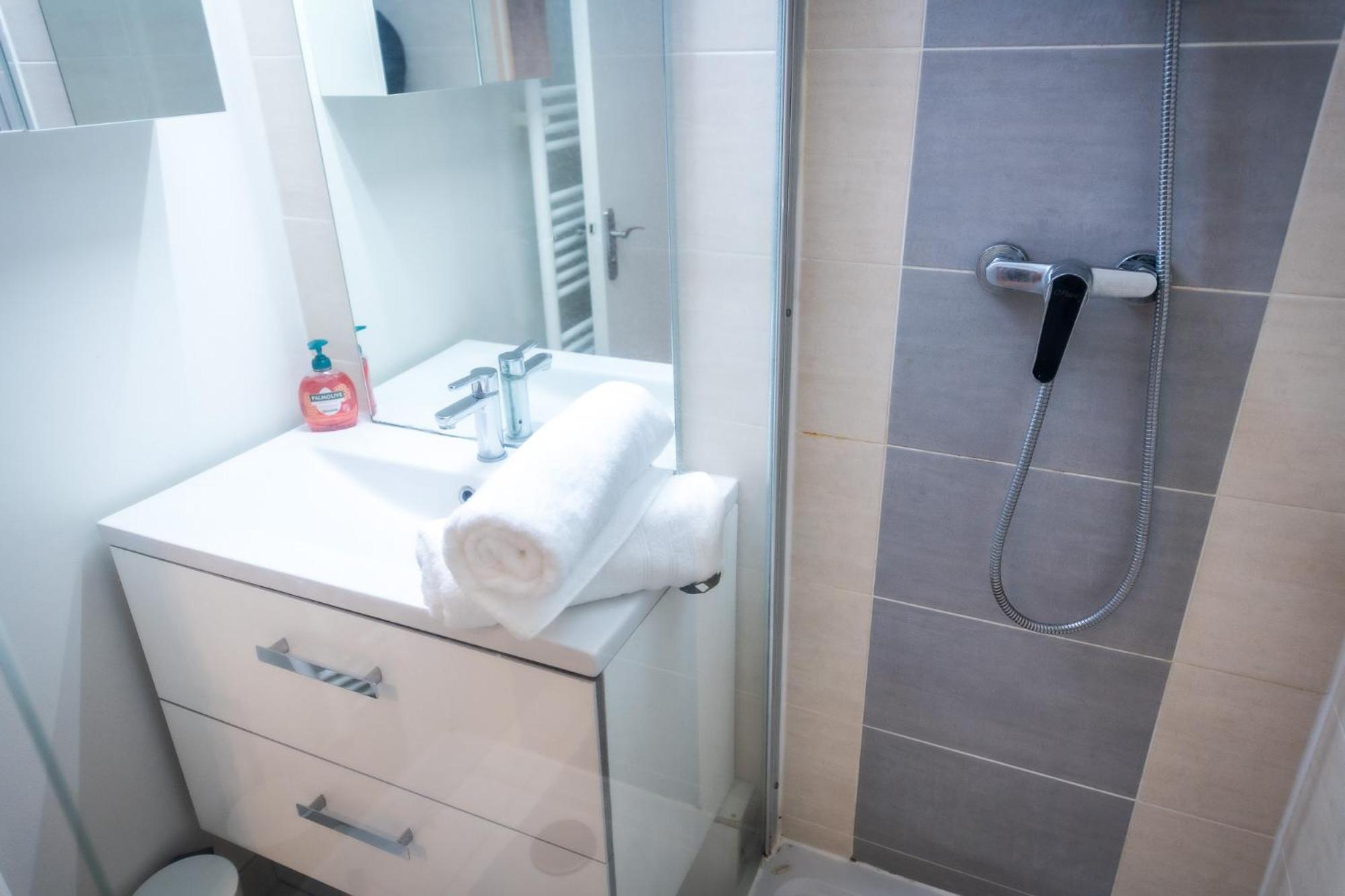 רואן Aux Jardins De L'Hotel De Ville - Appartement Hypercentre Avec Parking Prive מראה חיצוני תמונה