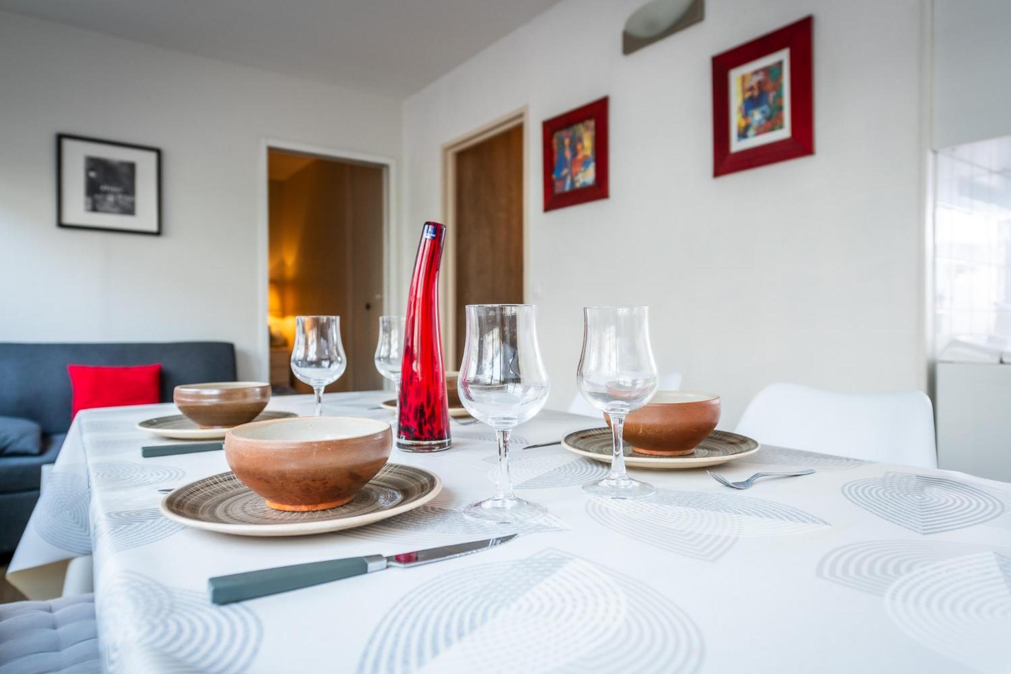 רואן Aux Jardins De L'Hotel De Ville - Appartement Hypercentre Avec Parking Prive מראה חיצוני תמונה