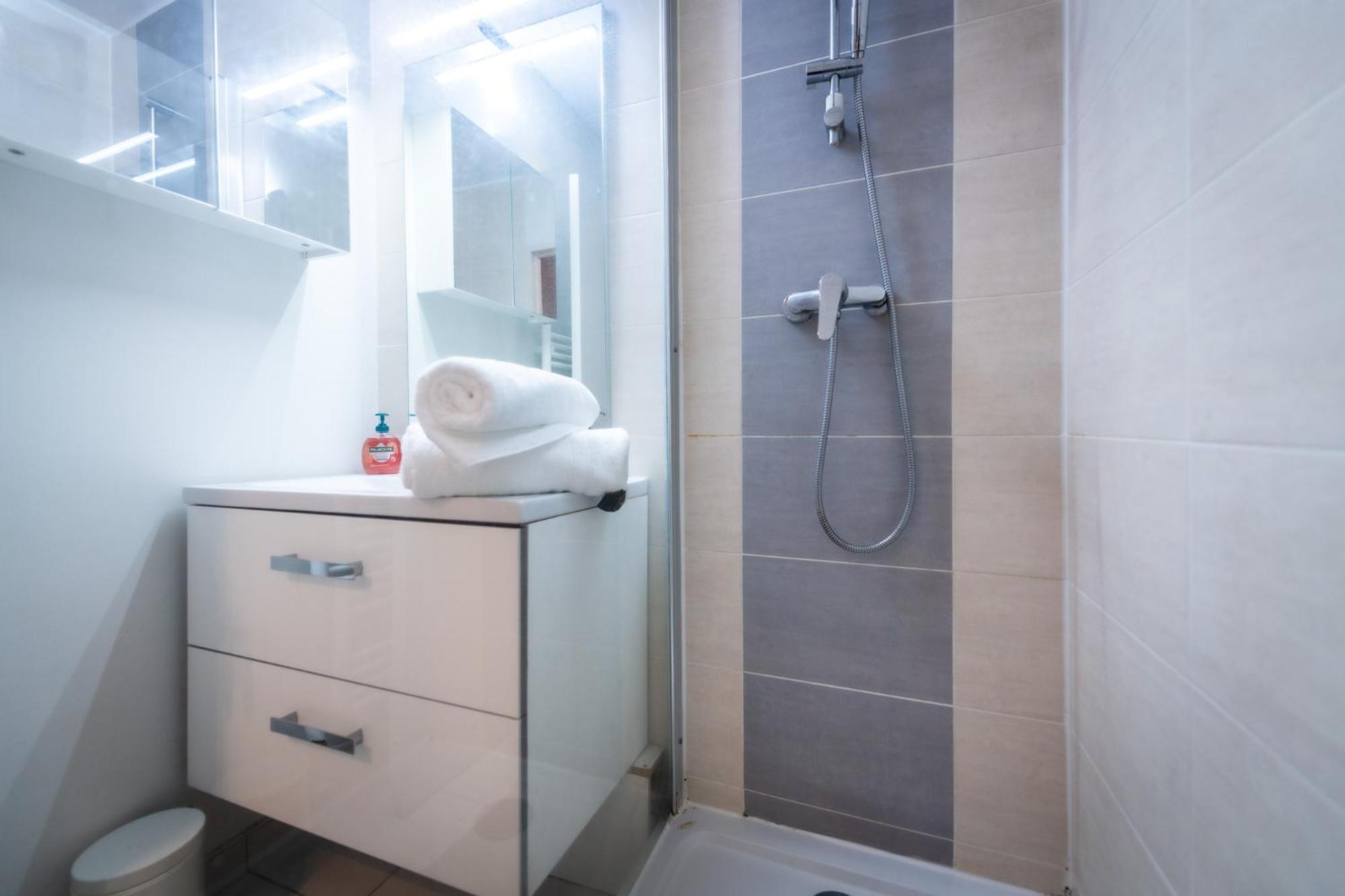 רואן Aux Jardins De L'Hotel De Ville - Appartement Hypercentre Avec Parking Prive מראה חיצוני תמונה
